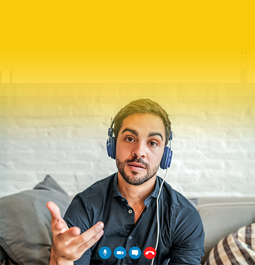 Live chat